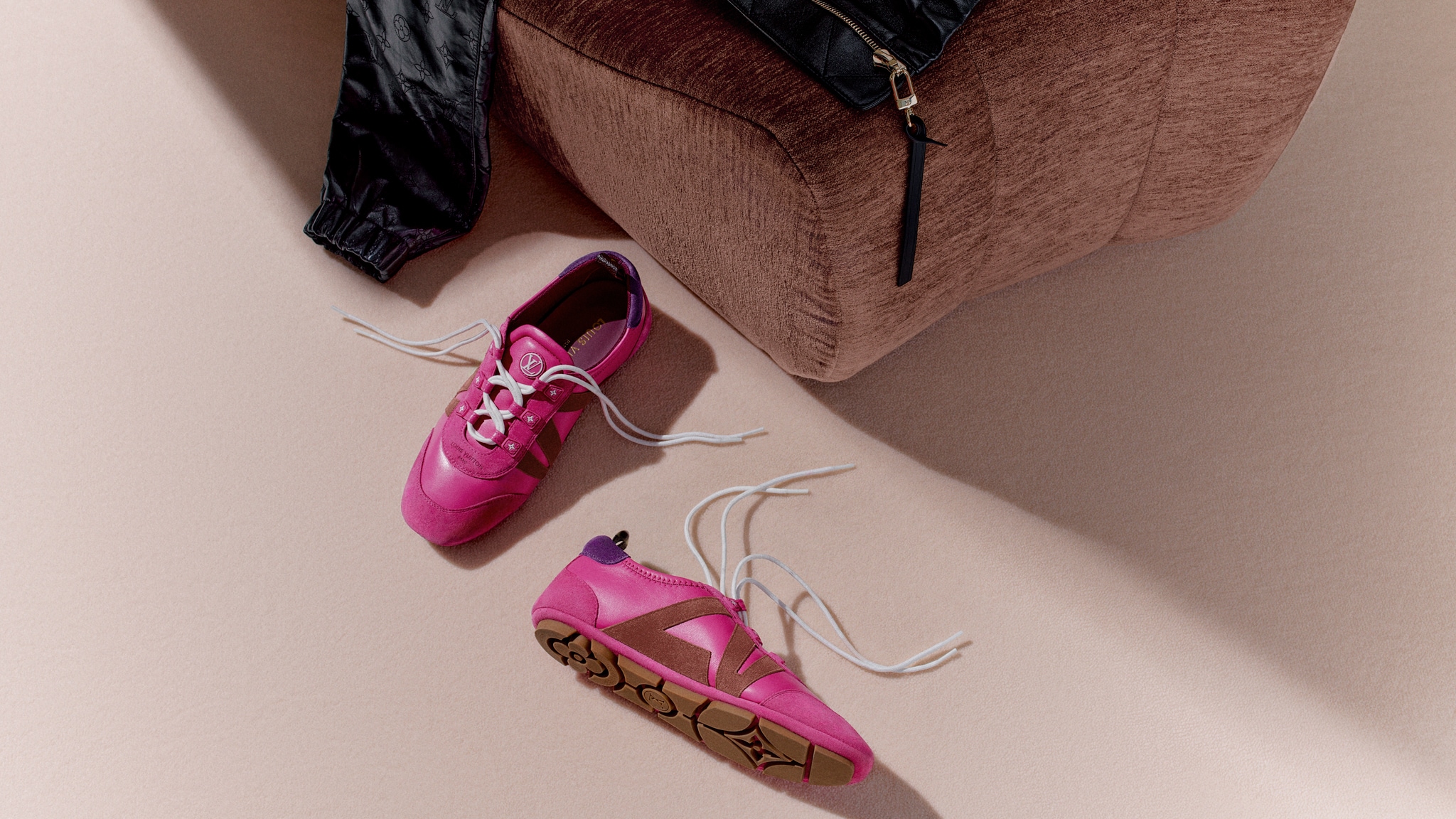 Beverly Hills Sneaker - Sneakers - 1A8V45 | LOUIS VUITTON